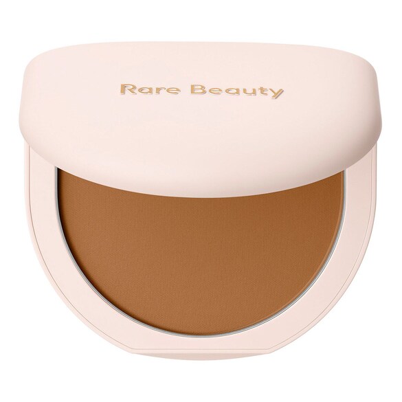 True to Myself Tinted Pressed Powder - Συμπιεσμένη πούδρα φινιρίσματος με χρώμα, Rare Beauty
