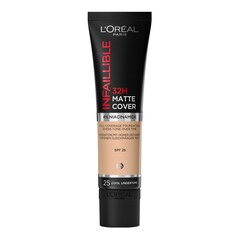 INFAILLIBLE 32H MATTE COVER, L'OREAL PARIS