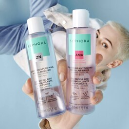Cleansing & hydrating micellar water