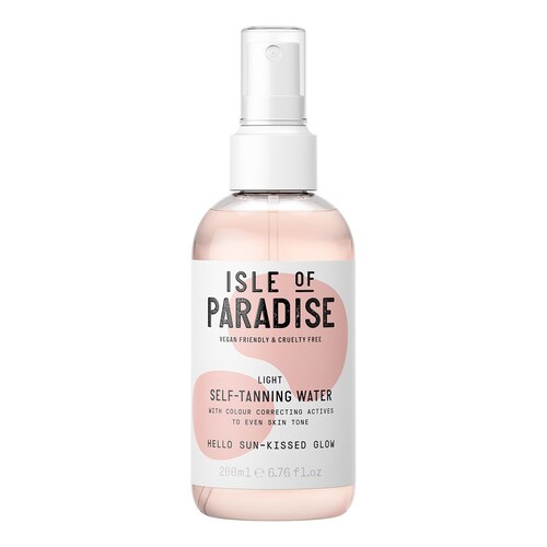 Isle Of Paradise Isle Of Paradise - Self Tanning Water