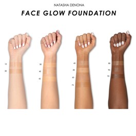 Face Glow Foundation - Fond de teint