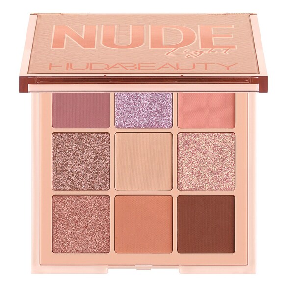 Nude Obsessions Eyeshadow Palette, Huda Beauty