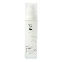 The Pioneer Geranium & Thistle Mattifying Moisturizer