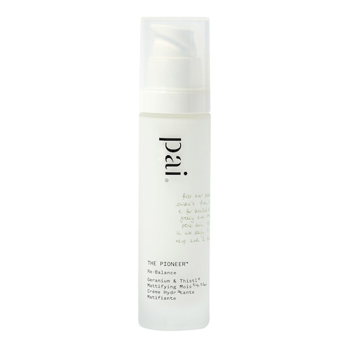 Pai Pai - The Pioneer Geranium & Thistle Mattifying Moisturizer