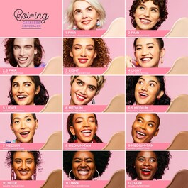 Boi-ing Cakeless Concealer - κονσίλερ για μαύρους κύκλους
