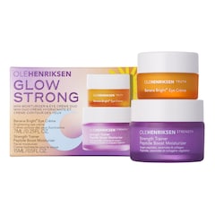 Glow Strong Set - Mini Moisturizer & Eye Crème Duo, Ole Henriksen