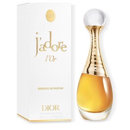 J'adore l'Or Fragrance with Floral Notes