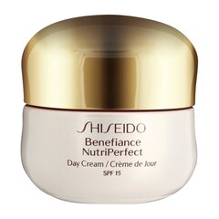 Benefiance - NutriPerfect Crème de Jour SPF15, SHISEIDO