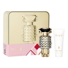 Fame Eau De Parfum 50ml & Body Lotion 75ml, PACO RABANNE