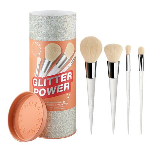 Sephora Collection - Glitter Power Brush Set
