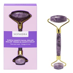Rollers προσώπου με χαλαζία - Πρόσωπο και λαιμός, Sephora Collection