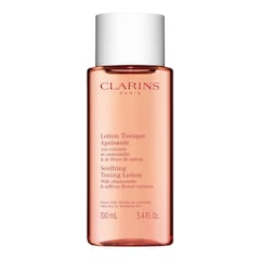 PICK&LOVE SOOTHING TONING LOTION 100ML - Τονωτική Λοσιόν Καθαρισμού, Clarins
