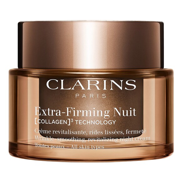 Extra-Firming Night Cream All Skin Types - Συσφικτική Κρέμα Νύχτας, Clarins
