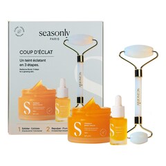 Radiance Boost Set Anti Dullness Routine, SEASONLY