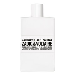 THIS IS HER! BODY LOTION, Zadig & Voltaire