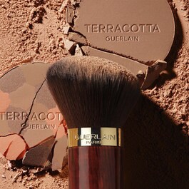 Terracotta - Bronzing Powder 96% naturally-derived ingredients