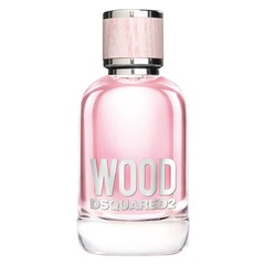 Wood Pour Femme Eau De Toilette Natural Spray, DSQUARED 2
