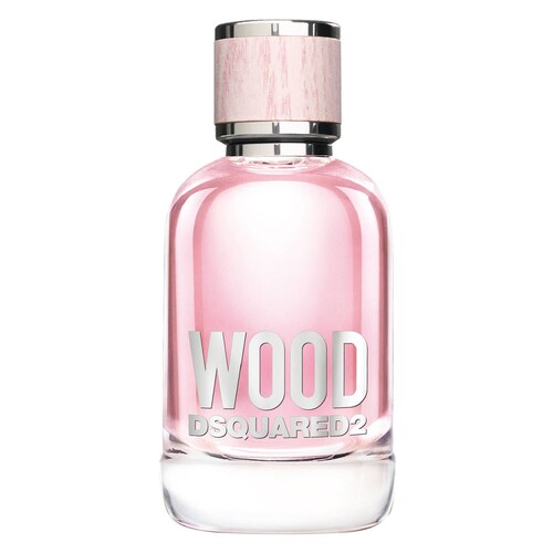 Dsquared 2 Dsquared 2 - Wood Pour Femme Eau De Toilette Natural Spray
