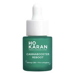 Cannabooster Reboot - Regenerating Serum, HO KARAN