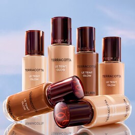 Terracotta Le Teint Glow - Healthy Glow Foundation Longwear No-Transfer