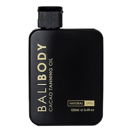 SPF6 Cacao Tanning Oil image