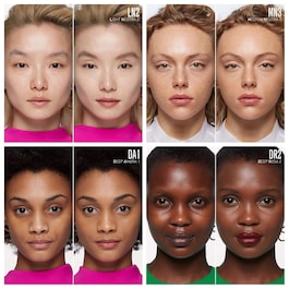 Very Valentino - Very light foundation, very long-lasting 24 hours, SPF 25