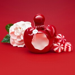 Les Belles de Nina - Nina Rouge - Eau de Toilette