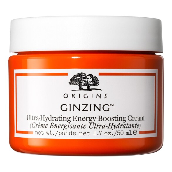 GinZing - Ultra-Hydrating Energy-Boosting Cream, ORIGINS