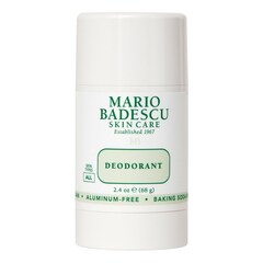 Deodorant - Aluminum and baking soda, MARIO BADESCU