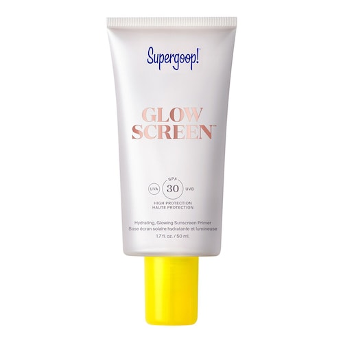 Supergoop! – Glowscreen – Sunscreen SPF 30 PA+++ with Hyaluronic Acid + Niacinamide