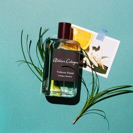 Vetiver Fatal Pure Perfume - Cologne Absolue