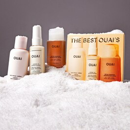 The best Ouai's - σετ περιποίησης μαλλιών