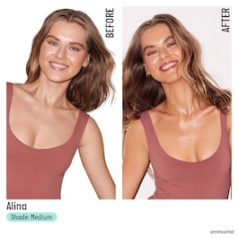 Body Self Tanning Drops - Body self-tanning sun care