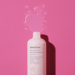 Dewy Glow Toner with Jeju Cherry Blossom
