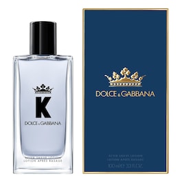 K BY DOLCE&GABBANA - AFTERSHAVE LOTION