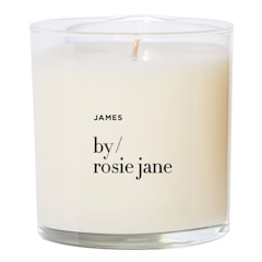 James - Candle, By Rosie Jane