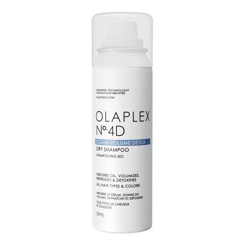 Olaplex Olaplex - No. 4D Clean Volume Detox - Ξηρό σαμπουάν Συσκευασία Ταξιδίου