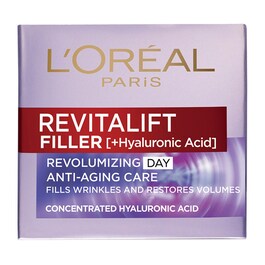 Revitalift Filler - Κρεμα Συσφιξησ Ημερασ Με Υαλουρονικο Οξυ