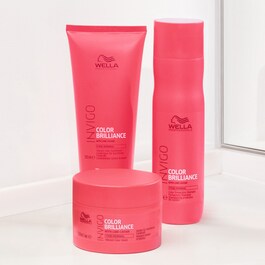 Color Brilliance - Mask for fine to normal hair