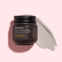 VOLCANIC PORE CLEARING CLAY MASK