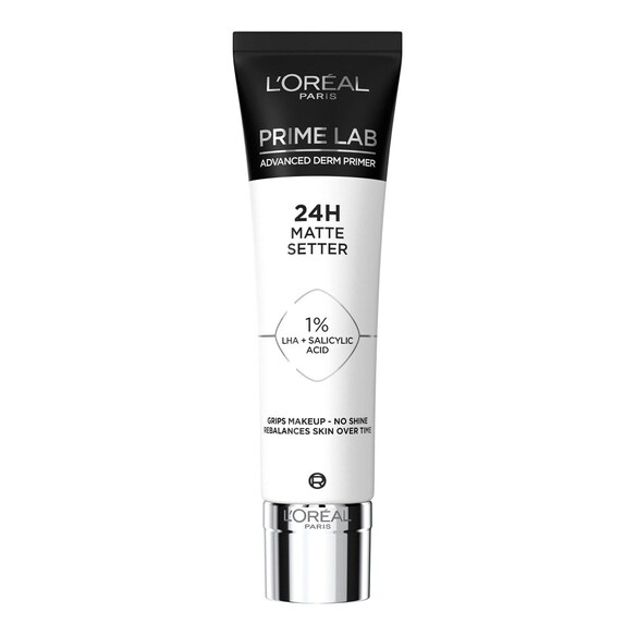 PRIME LAB 24H MATTE SETTER PRIMER, L'oreal Paris