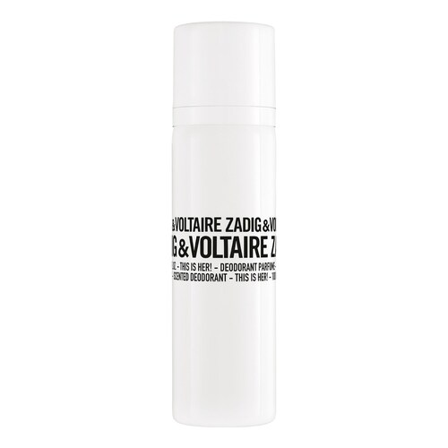 Zadig & Voltaire Zadig & Voltaire - This is Her! - Déodorant spray