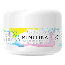 Mini Sonnencreme Gesicht SPF50 image