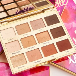 Παλέτα σκιών Amazonian clay tartelette™ in bloom