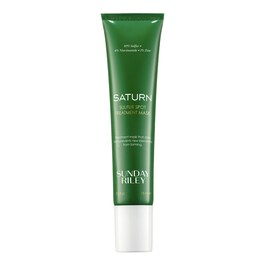 Saturn Sulfur Spot Treatment Mask