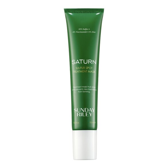 Saturn Sulfur Spot Treatment Mask, SUNDAY RILEY