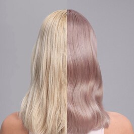 COLOR FRESH MASK Lilac Frost - Hair glossing