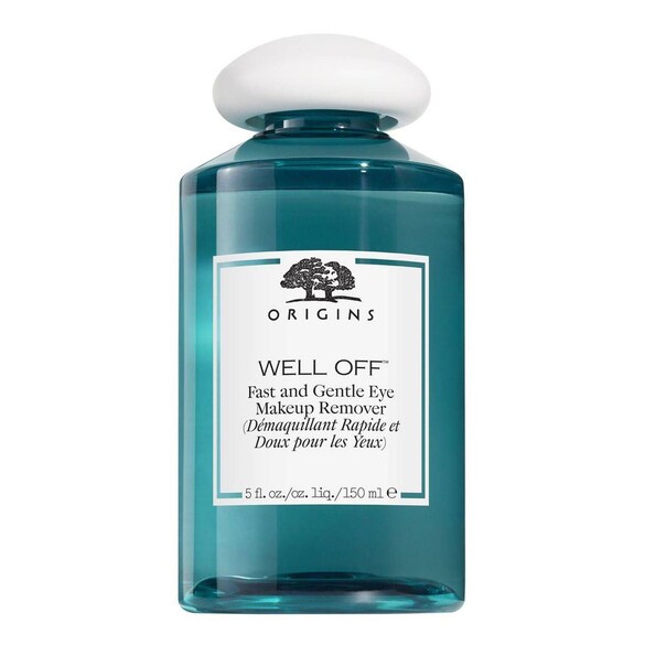Well Off® Fast and Gentle Eye Makeup Remover, Origins