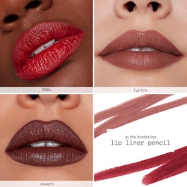 At The Borderline Lip Liner Pencil