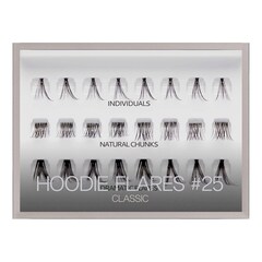 Hoodie Flares #25 - Classic Lashes, Huda Beauty